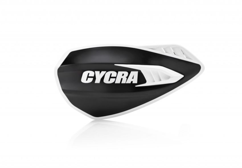 Cycra 1CYC-0056-315 Cyclone MX - Black/White