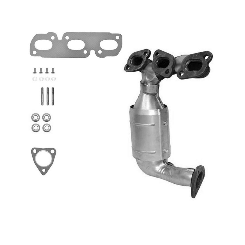 Eastern Catalytic 40645 Federal / EPA Direct-Fit Manifold Converter Assembly