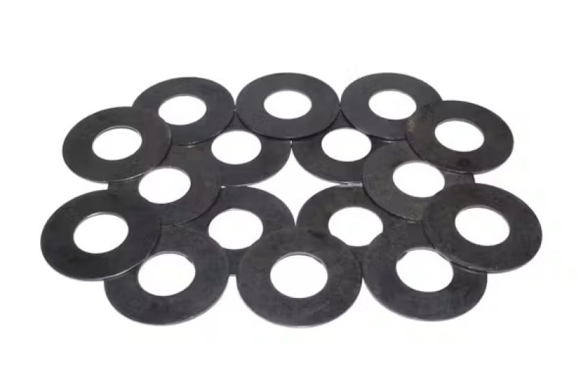 COMP CAMS COM4717-16 Spring Shims .015x.520 IDx1.300 OD GM LS Series