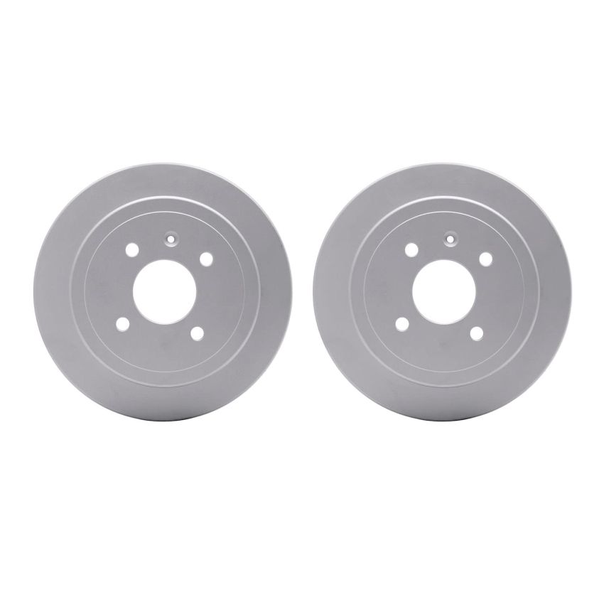 Dynamic Friction 4002-47024 Brake Rotor