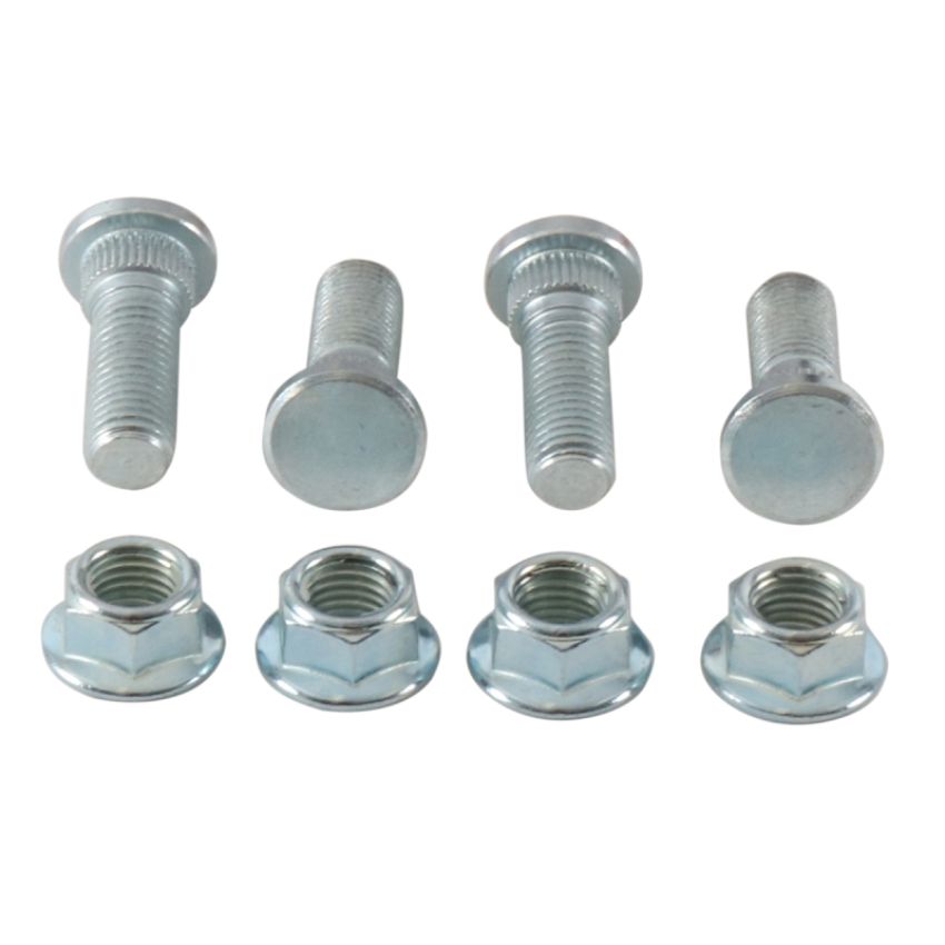 All Balls Racing 85-1126 88-94 Yamaha YFS200 Blaster Wheel Stud & Nut Kit Rear