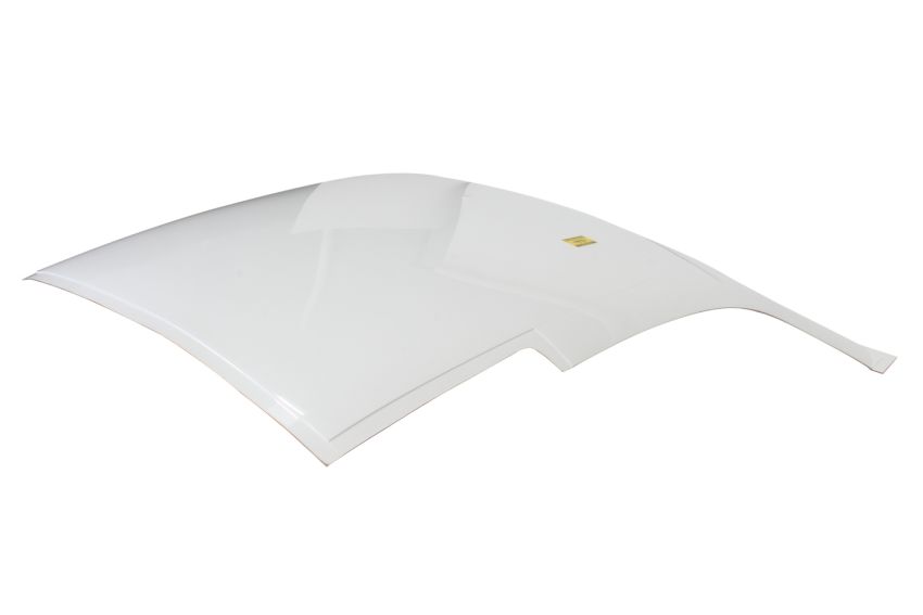 ABC Traditional Roof Adv LW Composite White