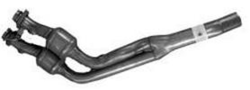 AB Catalytic 0419 Direct-Fit Catalytic Converter EPA (Federal)