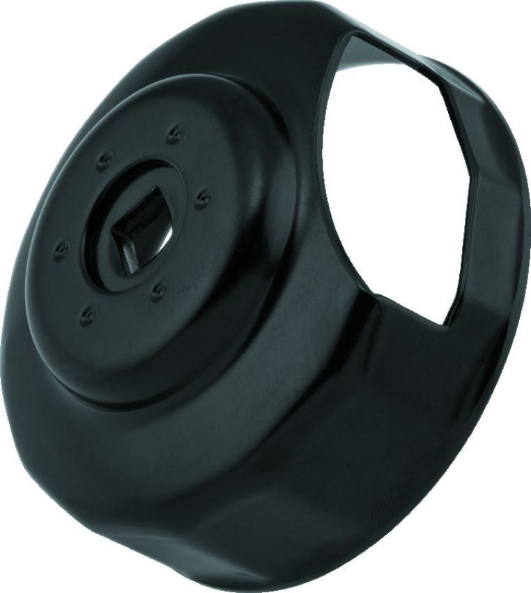 TwinPower 488800 Twin Power Oil Filter Wrench With Cutout 76mm