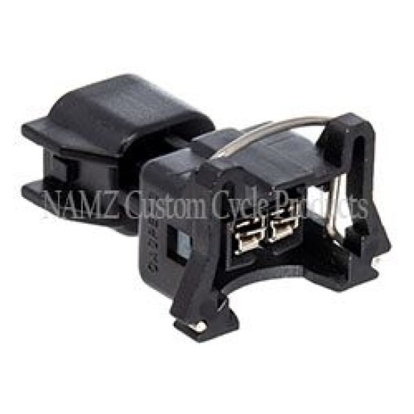 NAMZ NMD-109076 Delphi to Marelli OEM Injector Mating Connector for ND-12129142-B