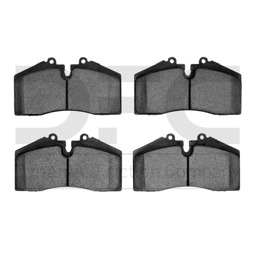 Dynamic Friction 1551-0609-00 Disc Brake Pad
