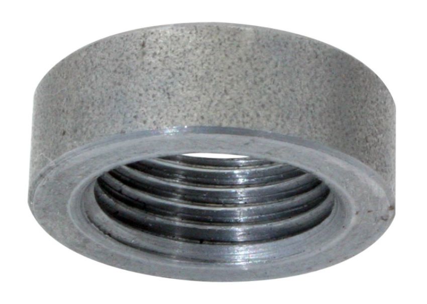 Moroso 22731 Oxygen Sensor Bung - Mild Steel - M18 x 1.5 Thread - 10 Pack