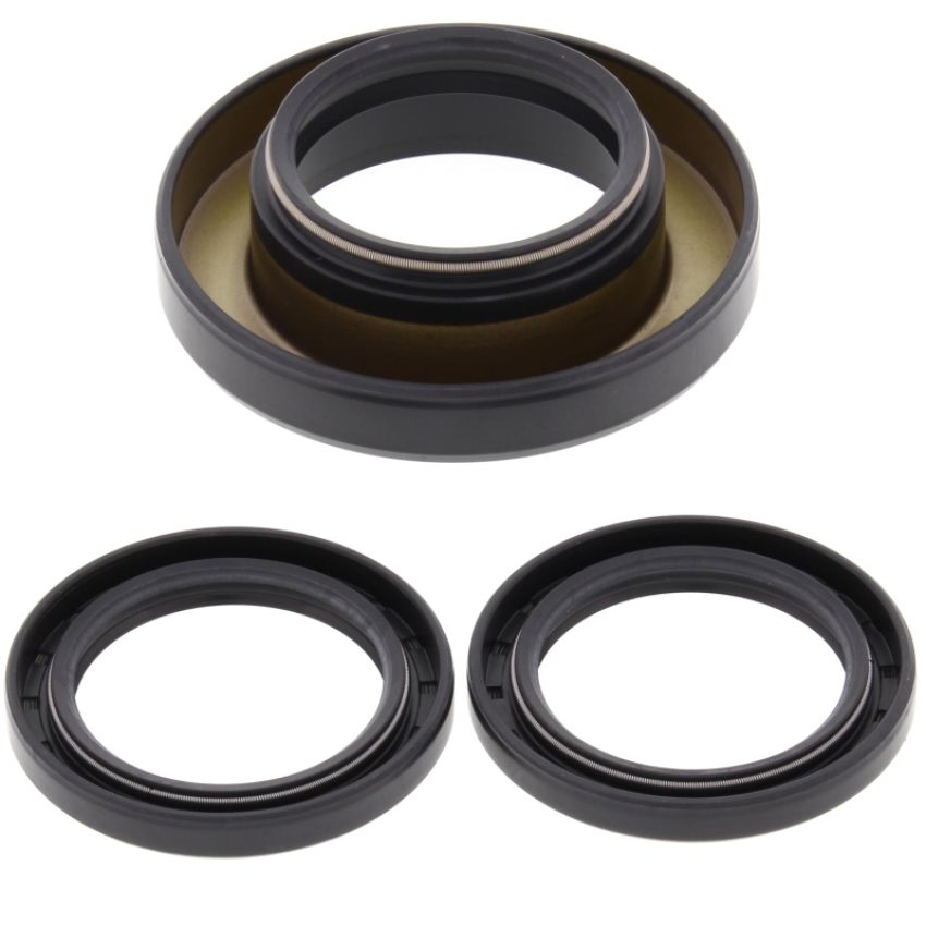 All Balls Racing 25-2061-5 02-03 Honda TRX400FW Fourtrax Foreman 4x4 Differential Seal Only Kit Rear