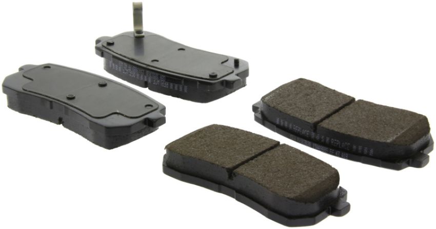 Stoptech 308.13020 Street Brake Pads - Front