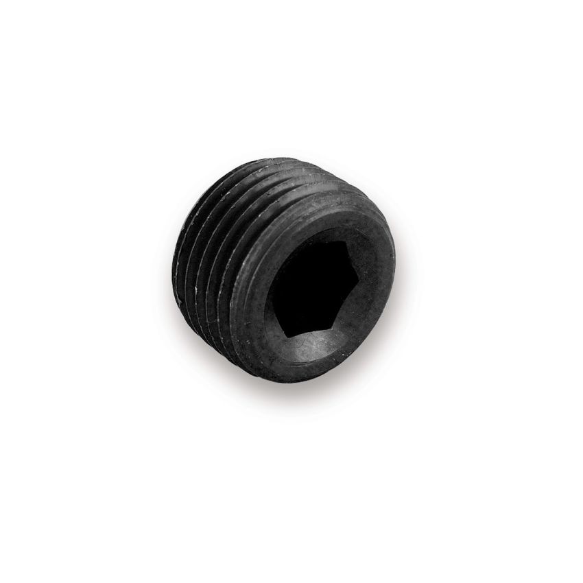 EARLS EARAT993205ERL 1/2in Pipe Plug Ano-Tuff