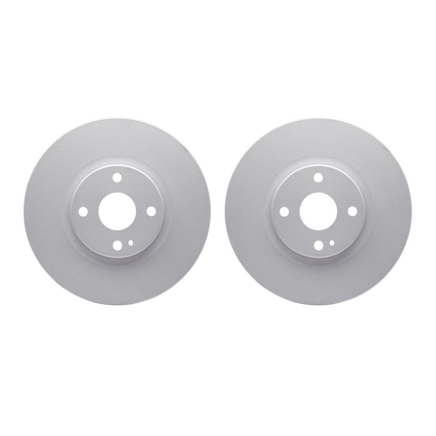 Dynamic Friction 4002-80037 Brake Rotor