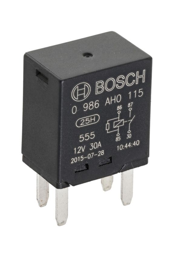 Bosch 0986AH0115 Bosch Relay