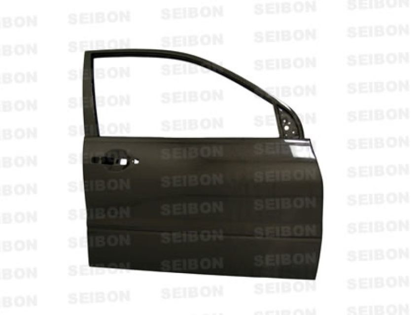 Seibon DD0305MITEVO8-F 03-08 Mitsubishi  Evo 8 Front Doors