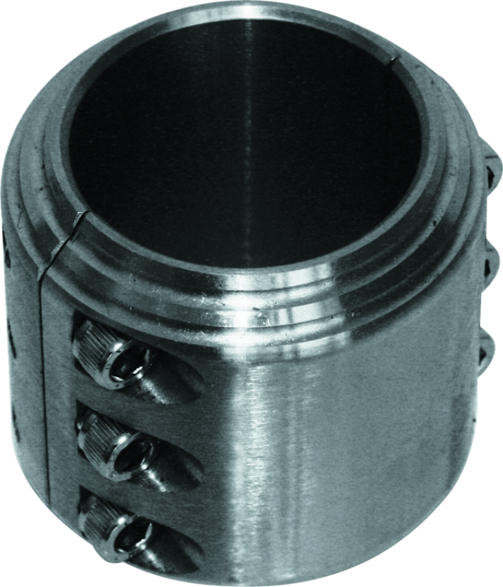 DragonFire Racing 520950 Machined Tube Clamp