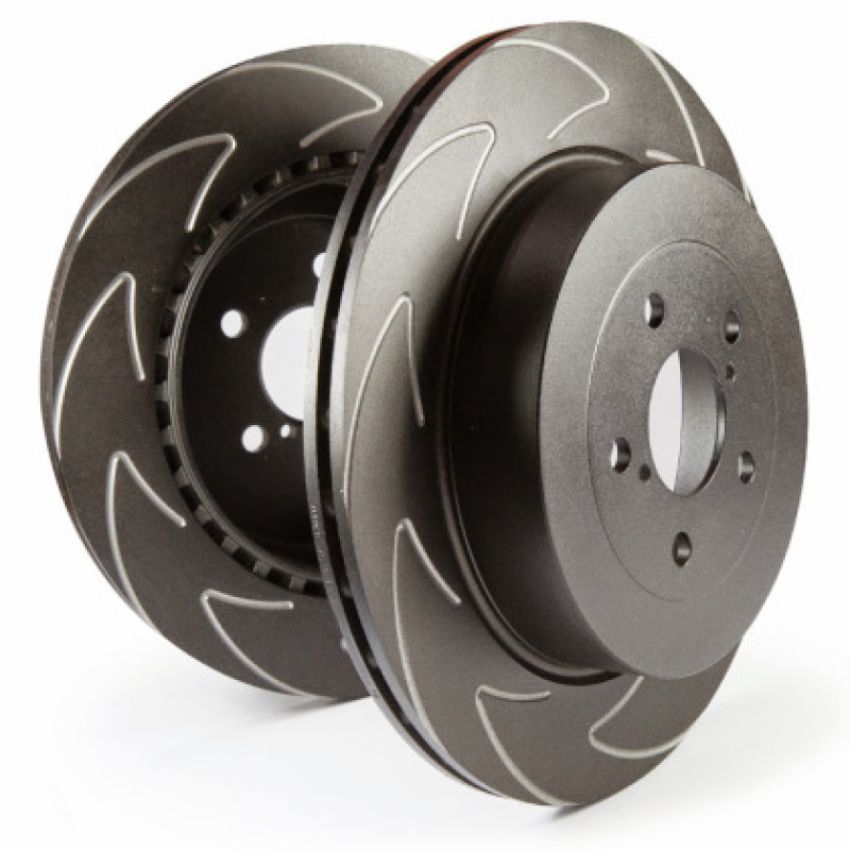 EBC BSD727 93-96 Subaru Impreza 1.8L BSD Front Rotors