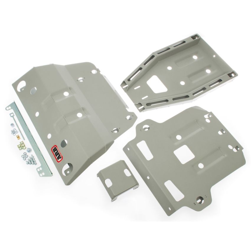 ARB 5421110 Under Vehicle Protection Prado 150 W/Kinetic
