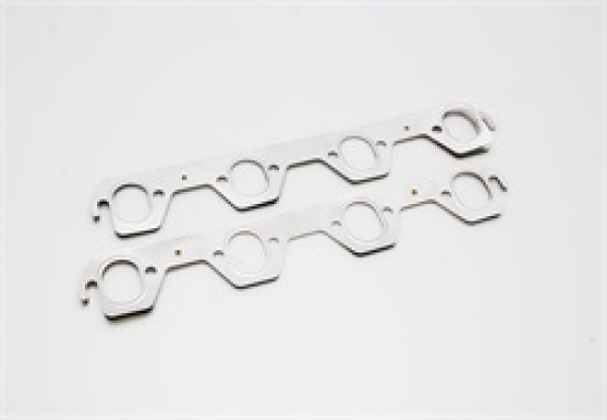 COMETIC GASKETS CAGC5899-030 MLS Exhaust Gasket - SBF 1.127 x 1.750 Port