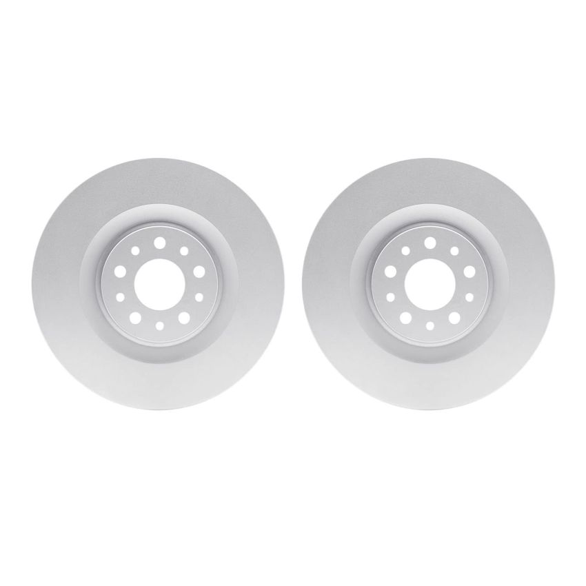 Dynamic Friction 4002-07005 Brake Rotor