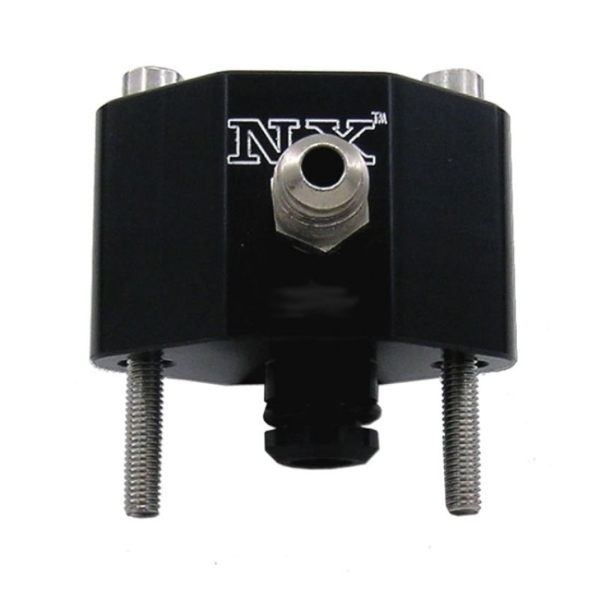 Nitrous Express 16184 2005 - PRESENT 4.6/5.4L 3V FORD BILLET FUEL RAIL ADAPTER
