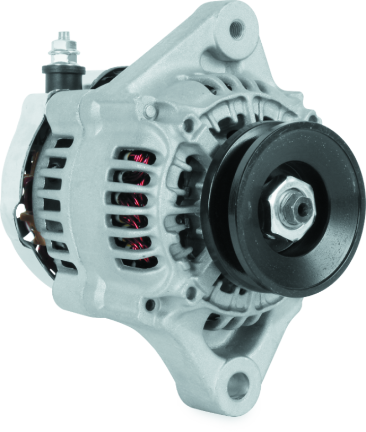 QuadBoss 463716 00-02 Kawasaki KAF950A Mule 2510 Diesel Alternator