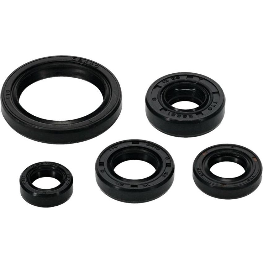 Vertex Pistons 822994 Vertex Gaskets 20-23 Yamaha WR250F Oil Seal Kit