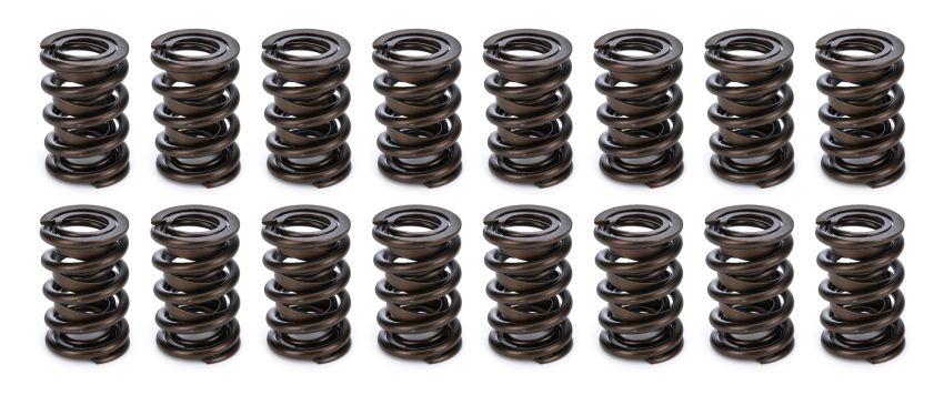 COMP Cams 26924-16 Dual Springs w/ Damper 1.519 OD 1.900 IH .800 Lift