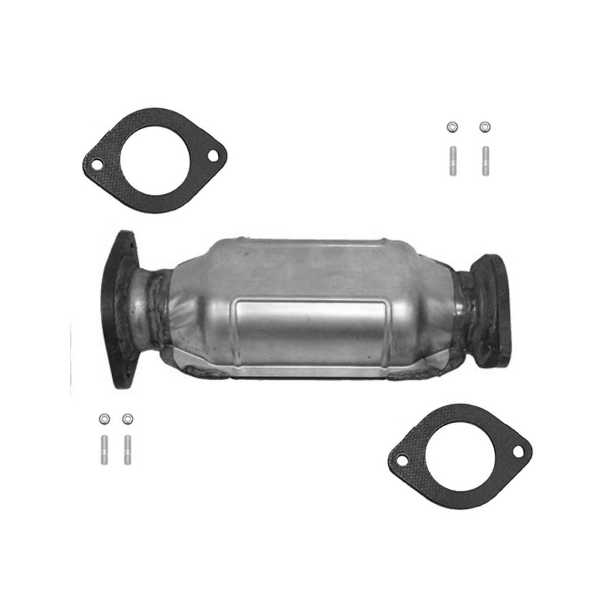 Eastern Catalytic 40574 Federal / EPA Direct-Fit Converter Assembly