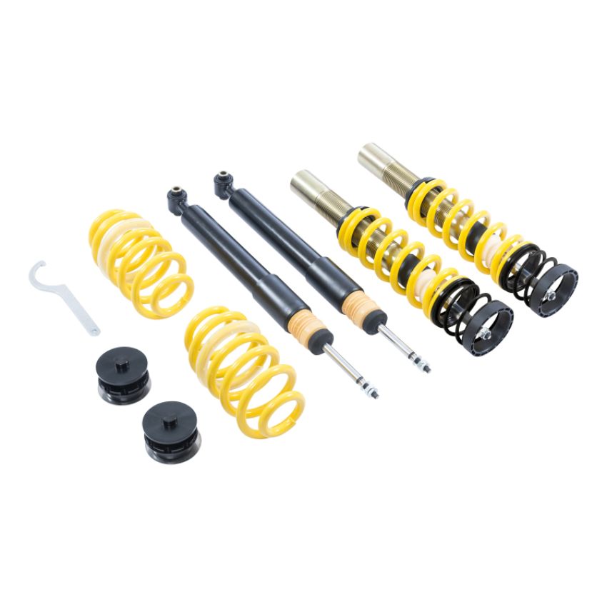 ST Suspensions 132100AV ST Coilover Kit Audi A4 2WD (B9) Sedan