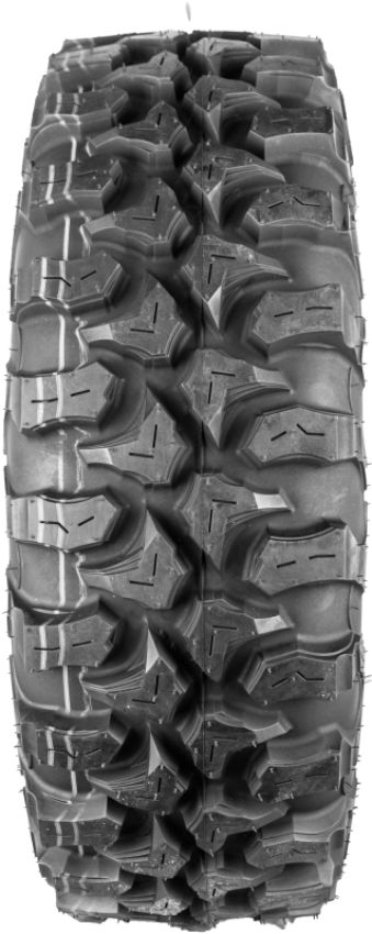 QuadBoss 609810 QBT889 Loose Terrain Tire - 28x10R14