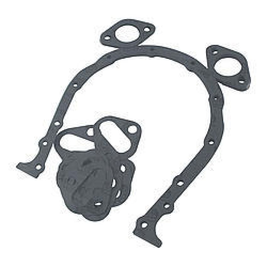 SCE GASKETS 1300-10 DYNO PAK (10) BBC TIMING COVR, WP, FP GSKTS