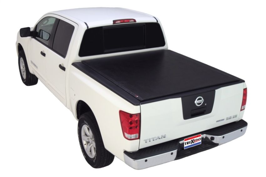 Truxedo 797301 16-20 Nissan Titan 5ft 6in Deuce Bed Cover