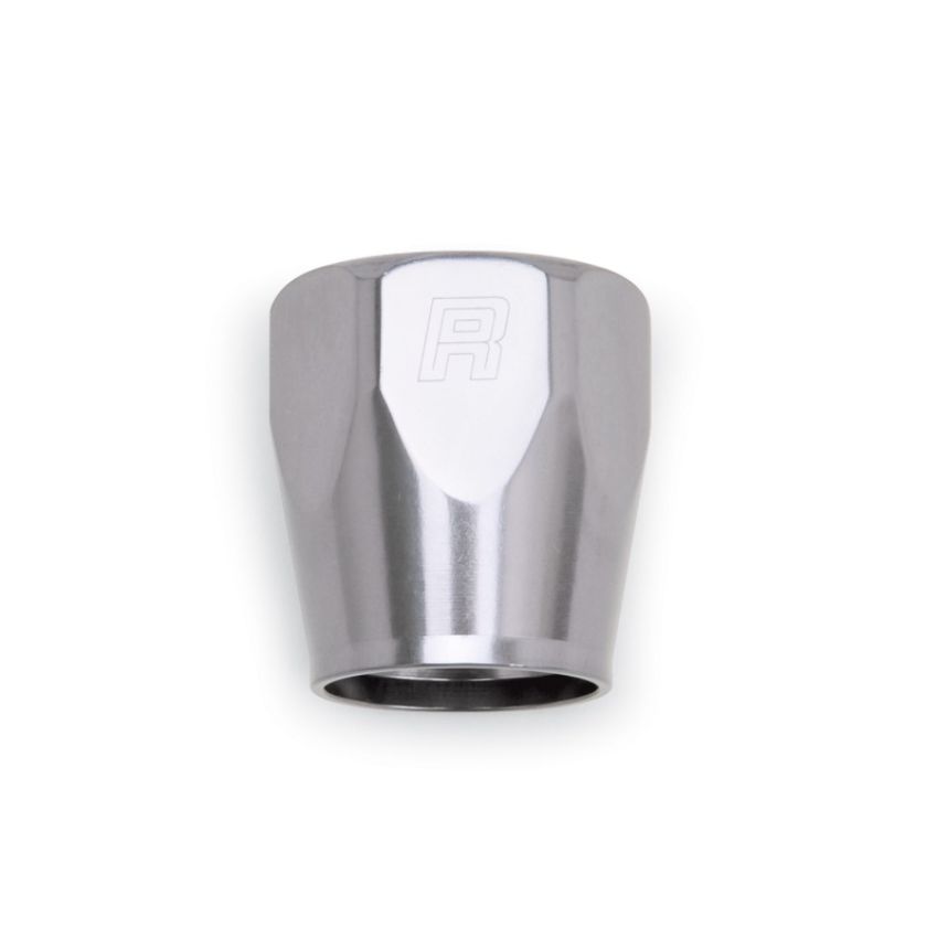 Russell 615531 Hose End Socket -8 AN Polished & Gray Anodized (2 Pack)