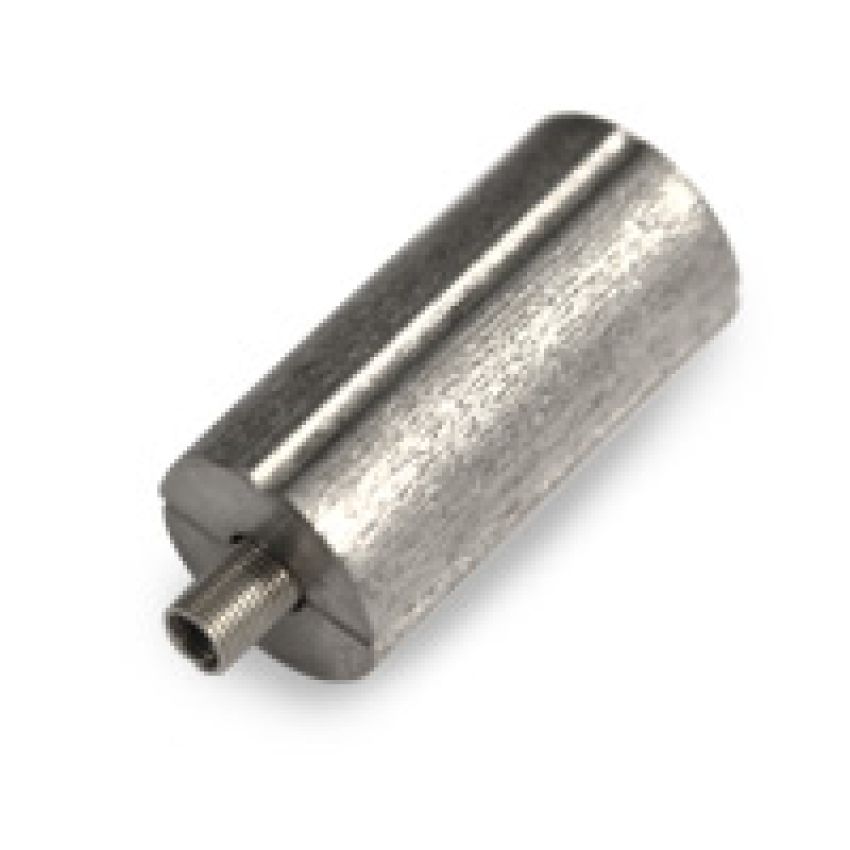 Ridetech 31931201 Plunger for RidePro valve with square, black coil.