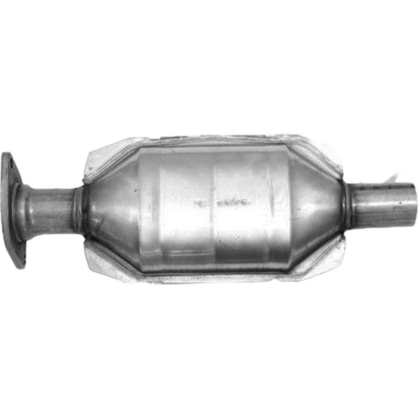 Davico Mfg 19606 Direct Fit Catalytic Converter