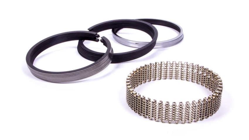 JE Pistons S100S8-4030-5 Ring Sets 1/16-1/16-3/16 ECONO