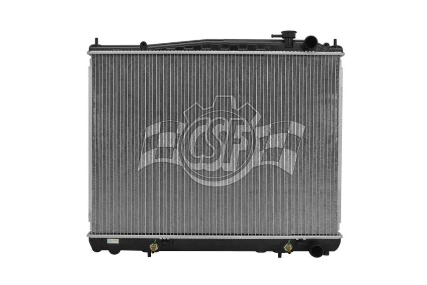 CSF 2616 Radiator