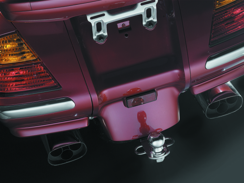 Kuryakyn 7642 Trailer Hitch 01-10 Honda GL1800