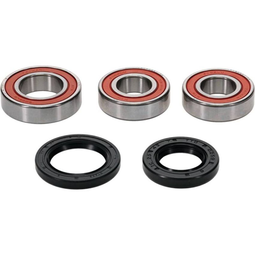 Pivot Works 25-1458-P Gas-Gas, Rieju Wheel Bearing Kit Premium Bearings