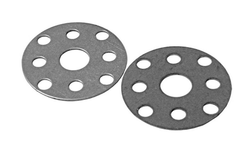 TUFF-STUFF TFS7620 Water Pump Shims 1/16in 2 pack