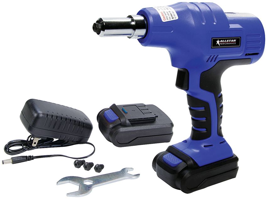 ALLSTAR PERFORMANCE ALL18212 Cordless Rivet Gun