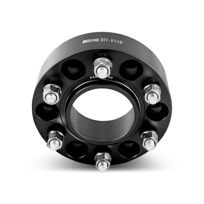Borne Off-Road BNWS-007-380BK Wheel Spacers