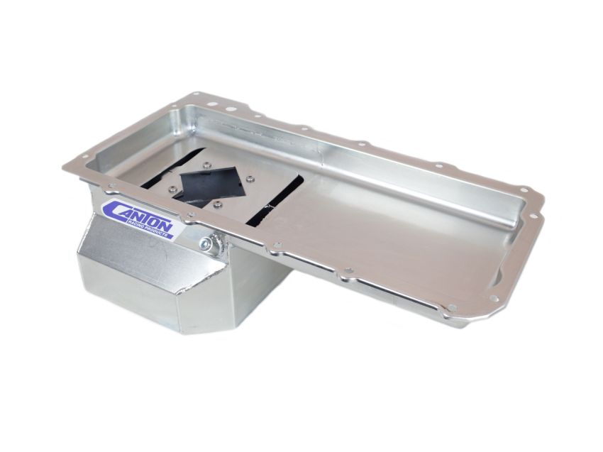CANTON CAN15-274 Road Race Oil Pan - GM LS1/LS6