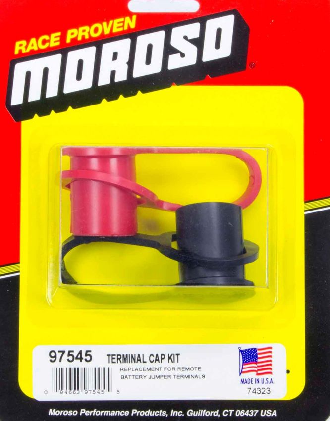 MOROSO MOR97545 74140 Replacement Caps