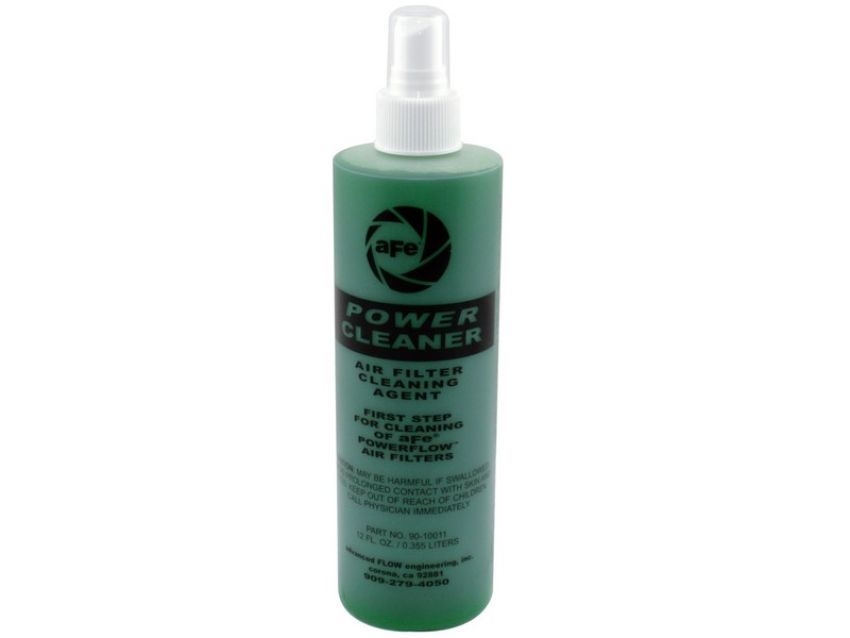 aFe Power 90-10011 Magnum FLOW Air Filter Power Cleaner, 12 oz Spray Bottle
