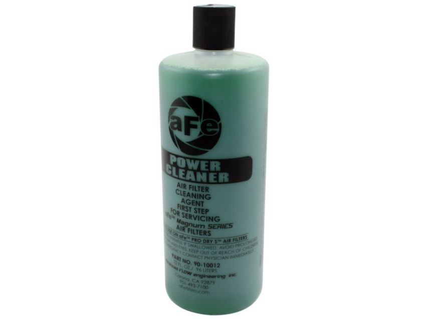 aFe Power 90-10012 Magnum FLOW Air Filter Power Cleaner, 32 oz Squeeze Bottle