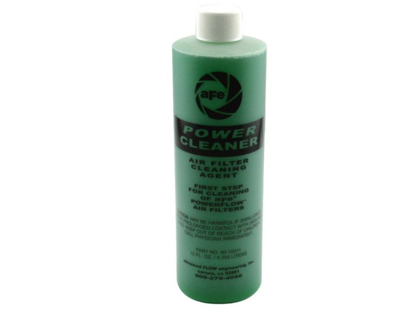 aFe Power 90-10026 Magnum FLOW Air Filter Power Cleaner, 12 oz Refill Bottle