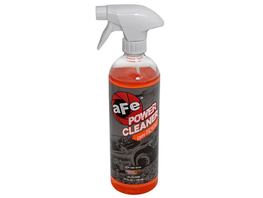 aFe Power 90-10101 Magnum FLOW Pro DRY S Air Filter Power Cleaner, 24 oz Spray Bottle