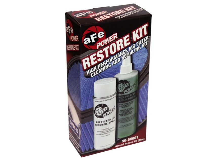 aFe Power 90-50001M Magnum FLOW Pro 5R Air Filter Restore Kit Master Pack