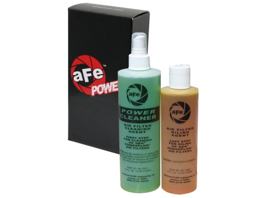 aFe Power 90-50500M Magnum FLOW Pro GUARD 7 Air Filter Restore Kit Master Pack