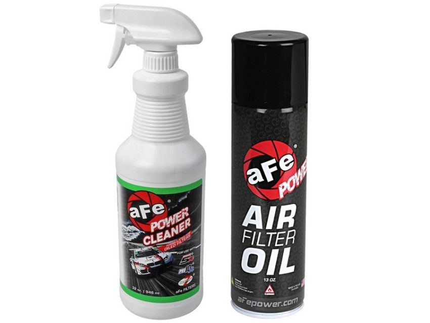 aFe Power 90-51101L Magnum FLOW Pro 5R Air Filter Restore Kit